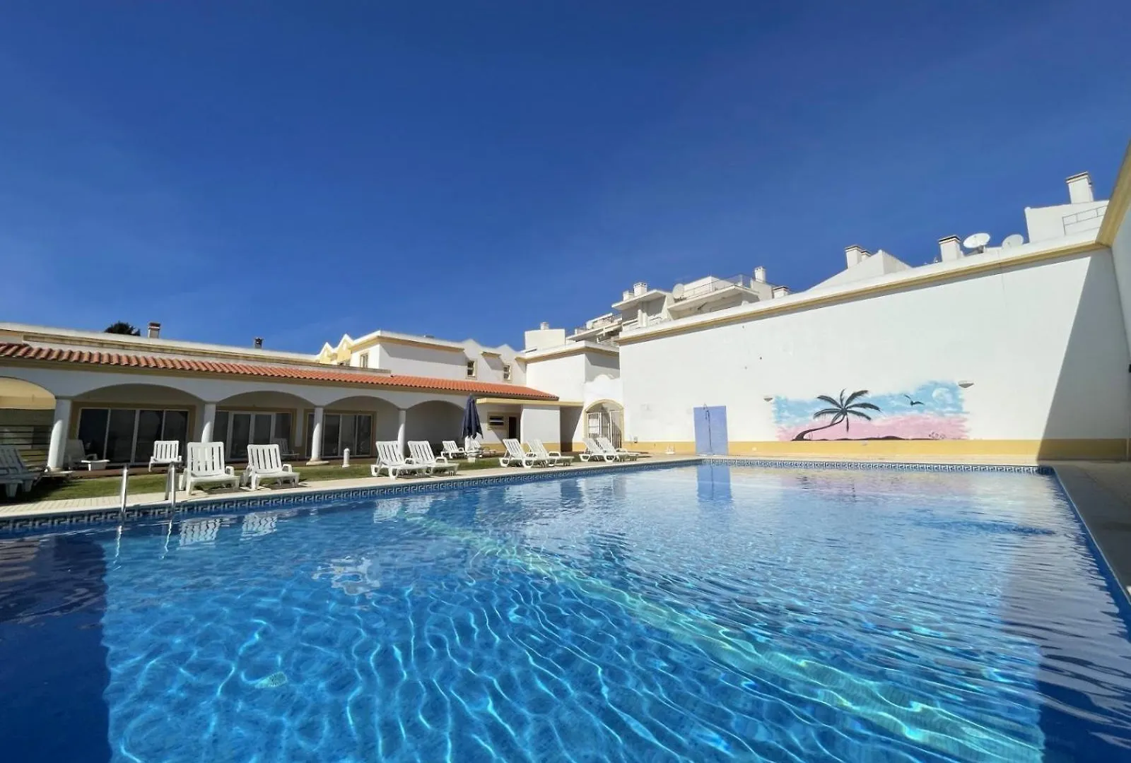 Alfamar E Falesia Albufeira Apartment