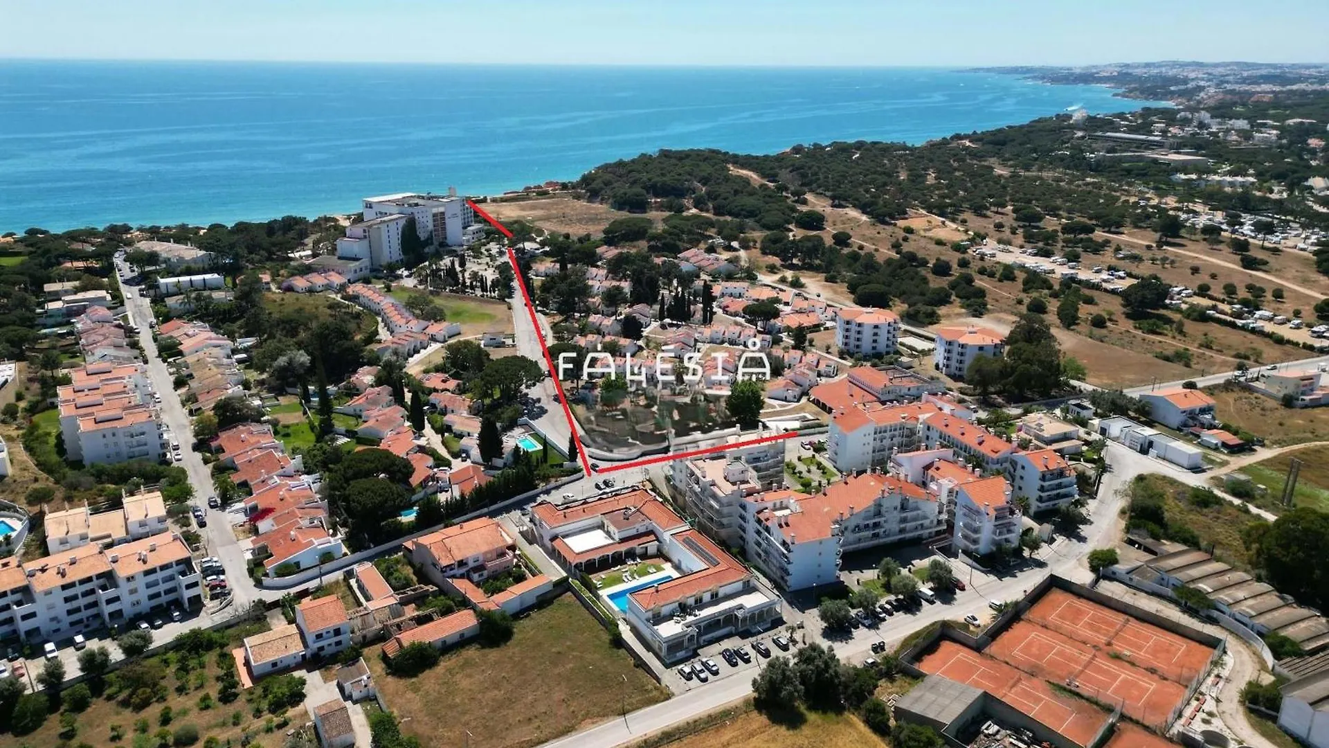 Apartment Alfamar E Falesia Albufeira
