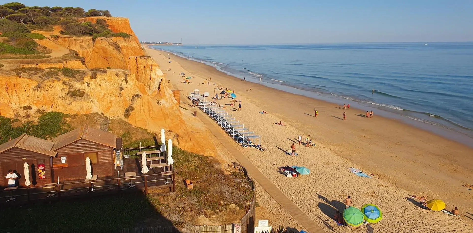 Apartmán Alfamar E Falesia Albufeira