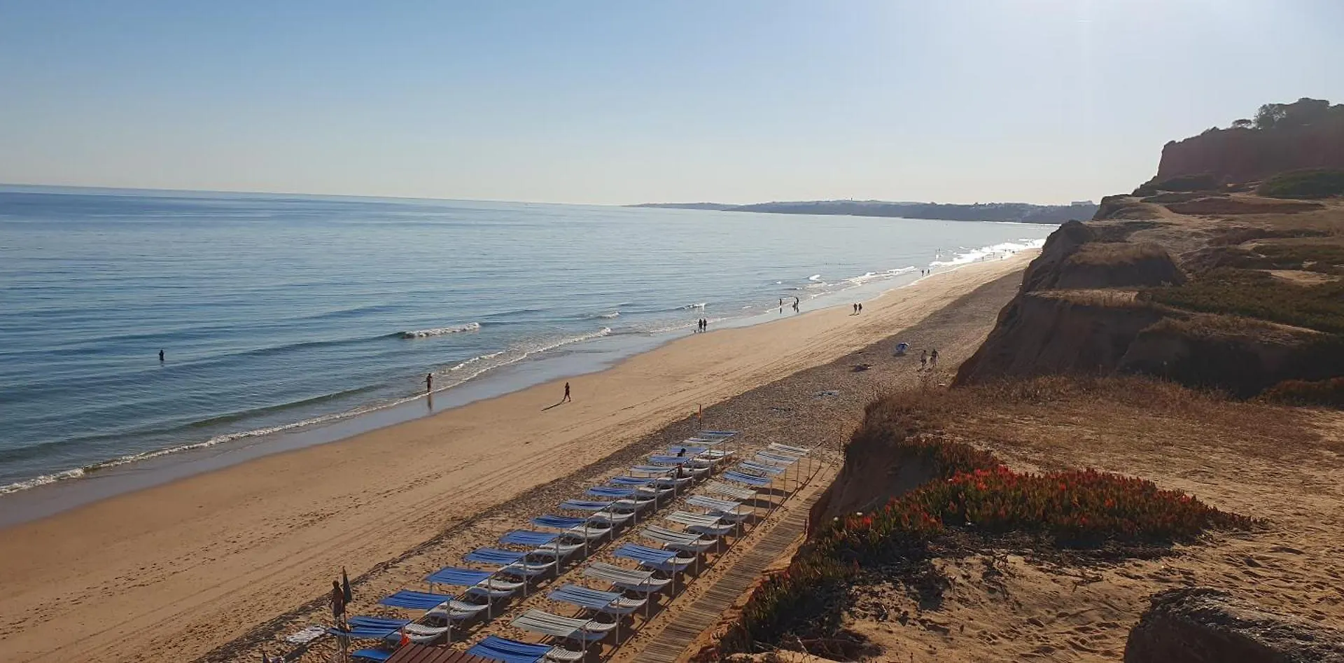 Alfamar E Falesia Albufeira Apartmán