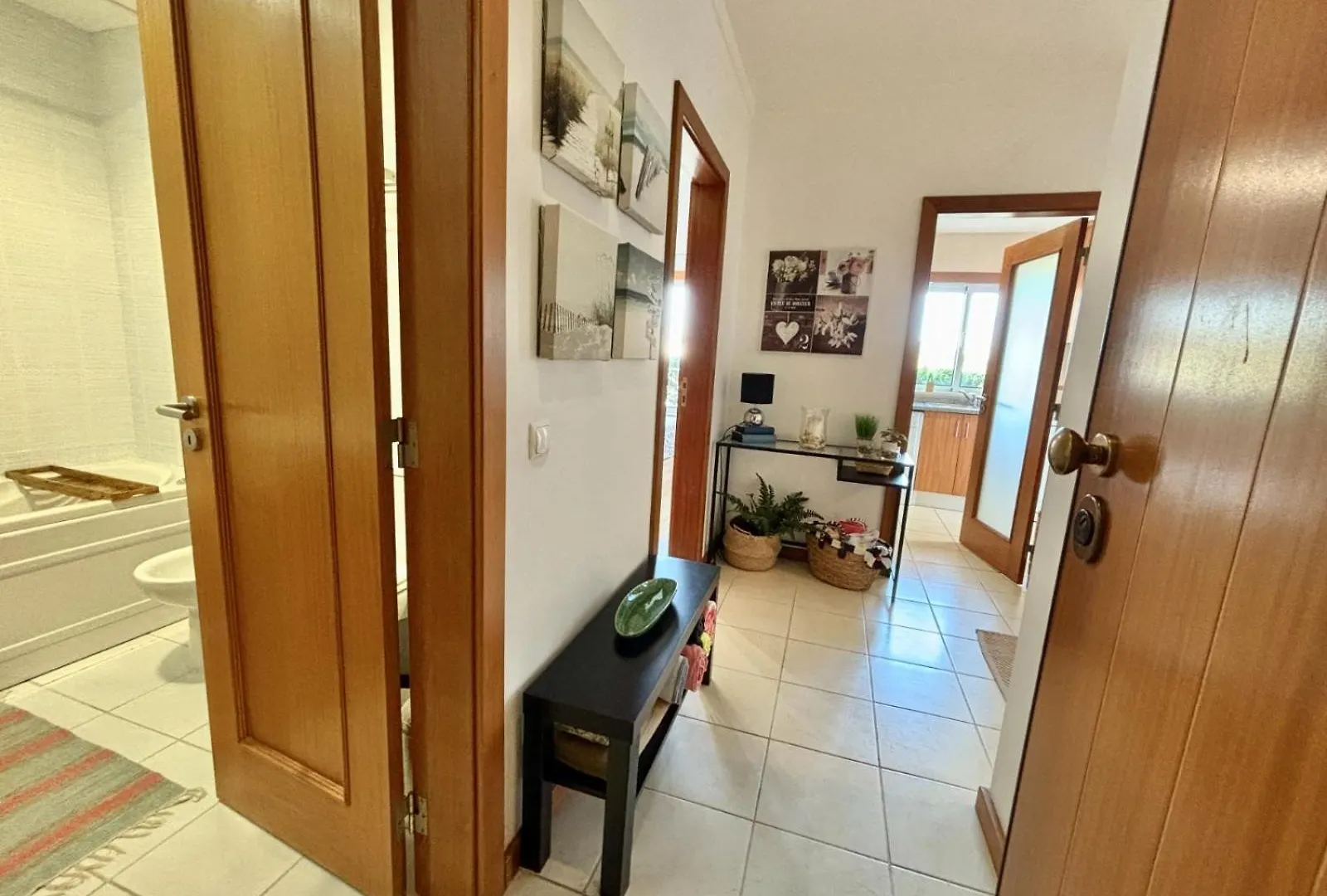 Apartmán Alfamar E Falesia Albufeira Portugalsko